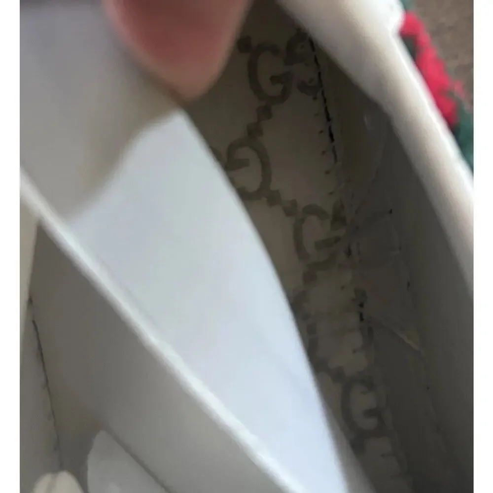 Gucci authentic ace